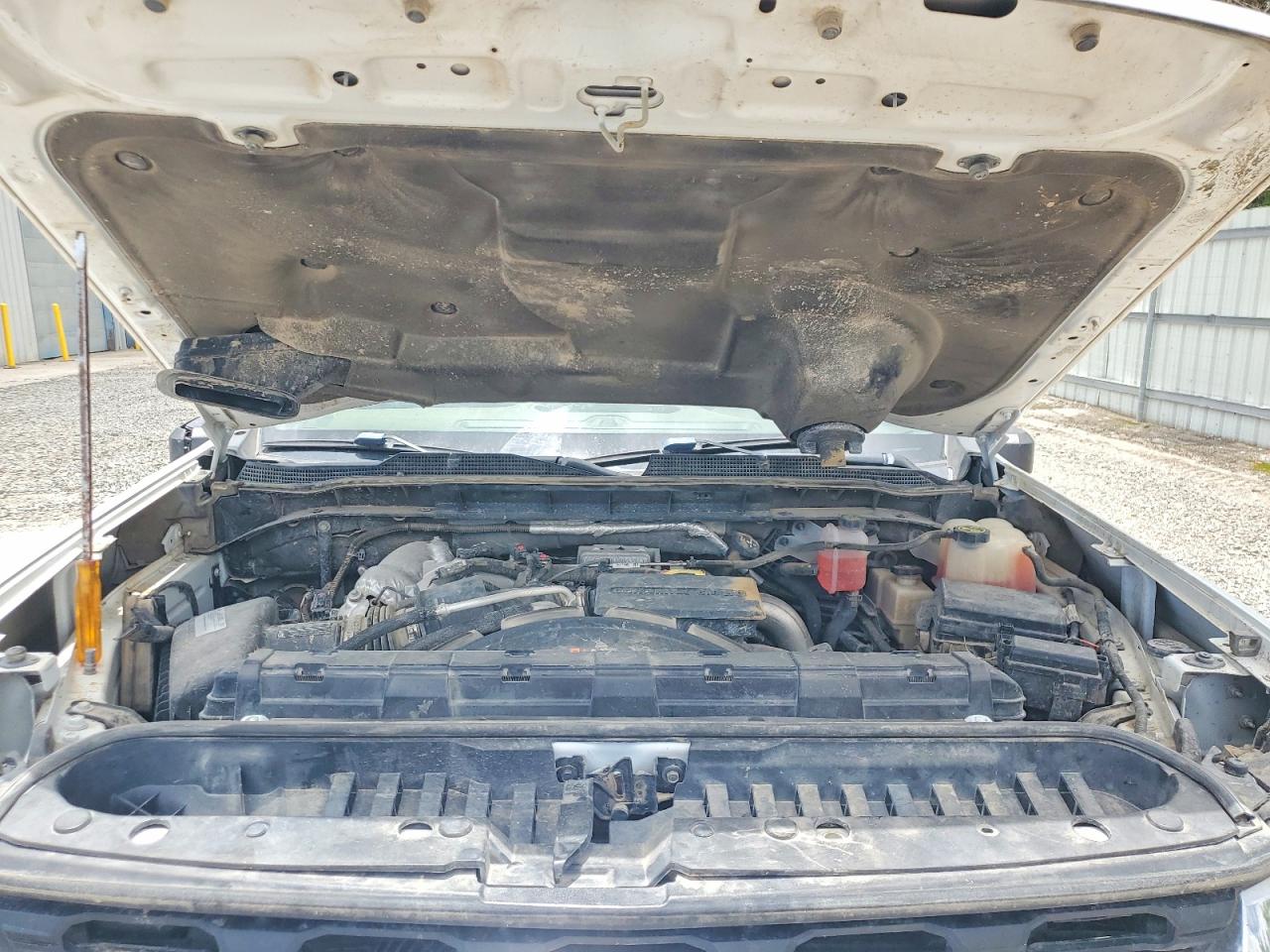 Chevrolet Silverado K2500 Heavy Duty Lt