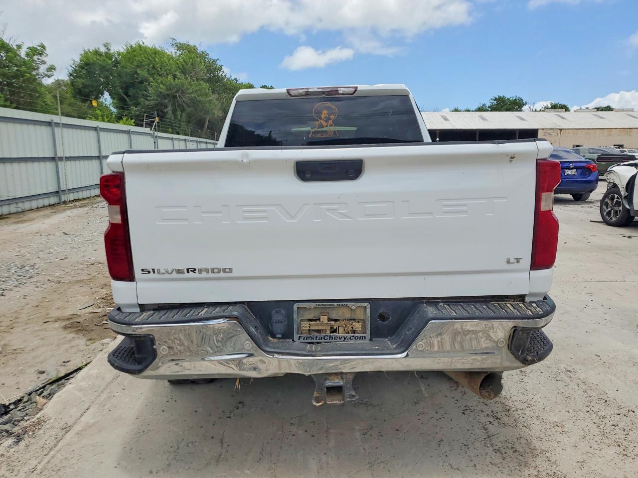 Chevrolet Silverado K2500 Heavy Duty Lt