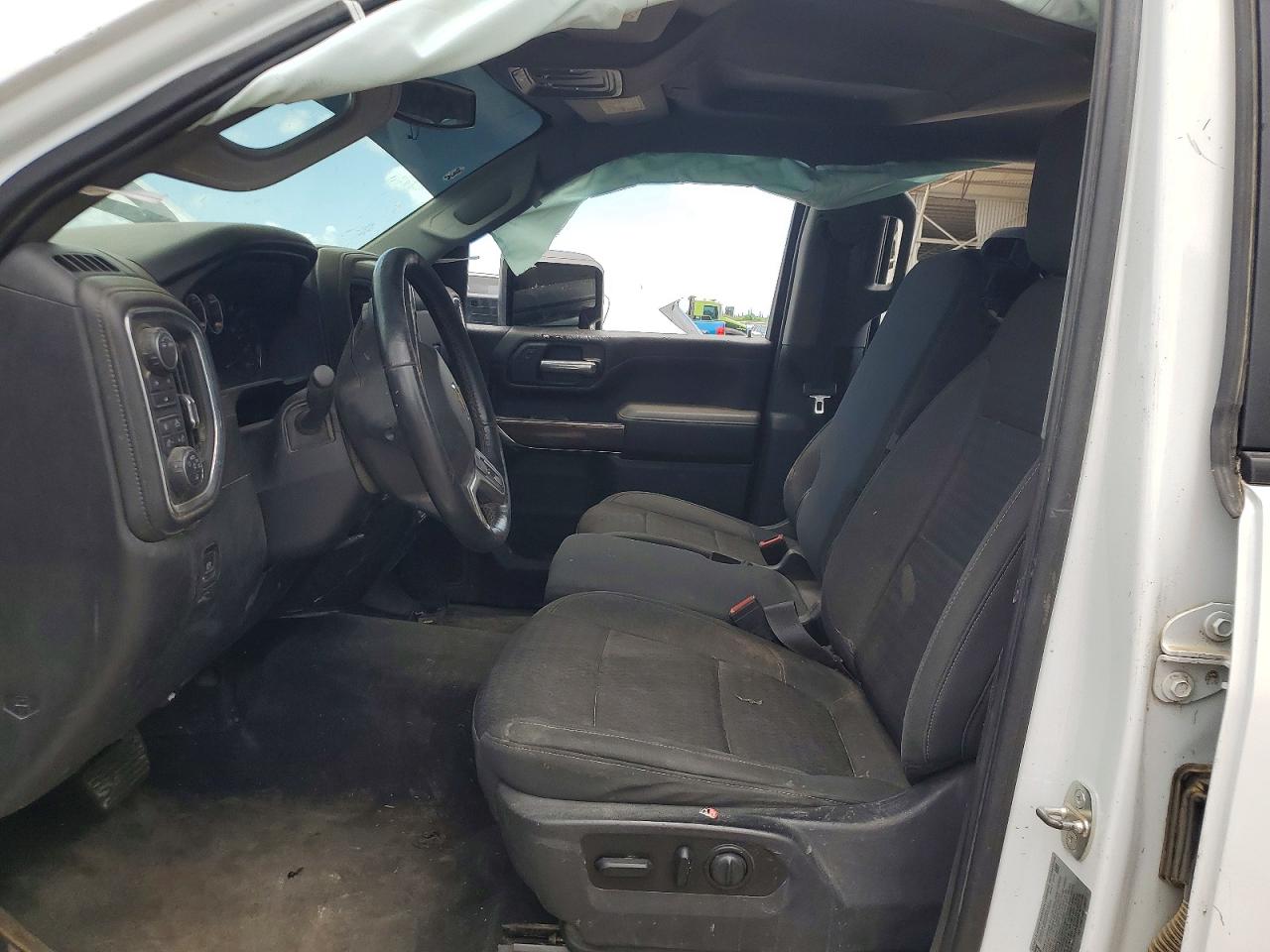 Chevrolet Silverado K2500 Heavy Duty Lt
