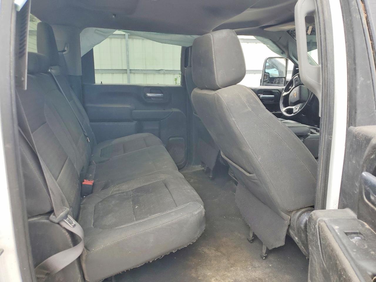 Chevrolet Silverado K2500 Heavy Duty Lt