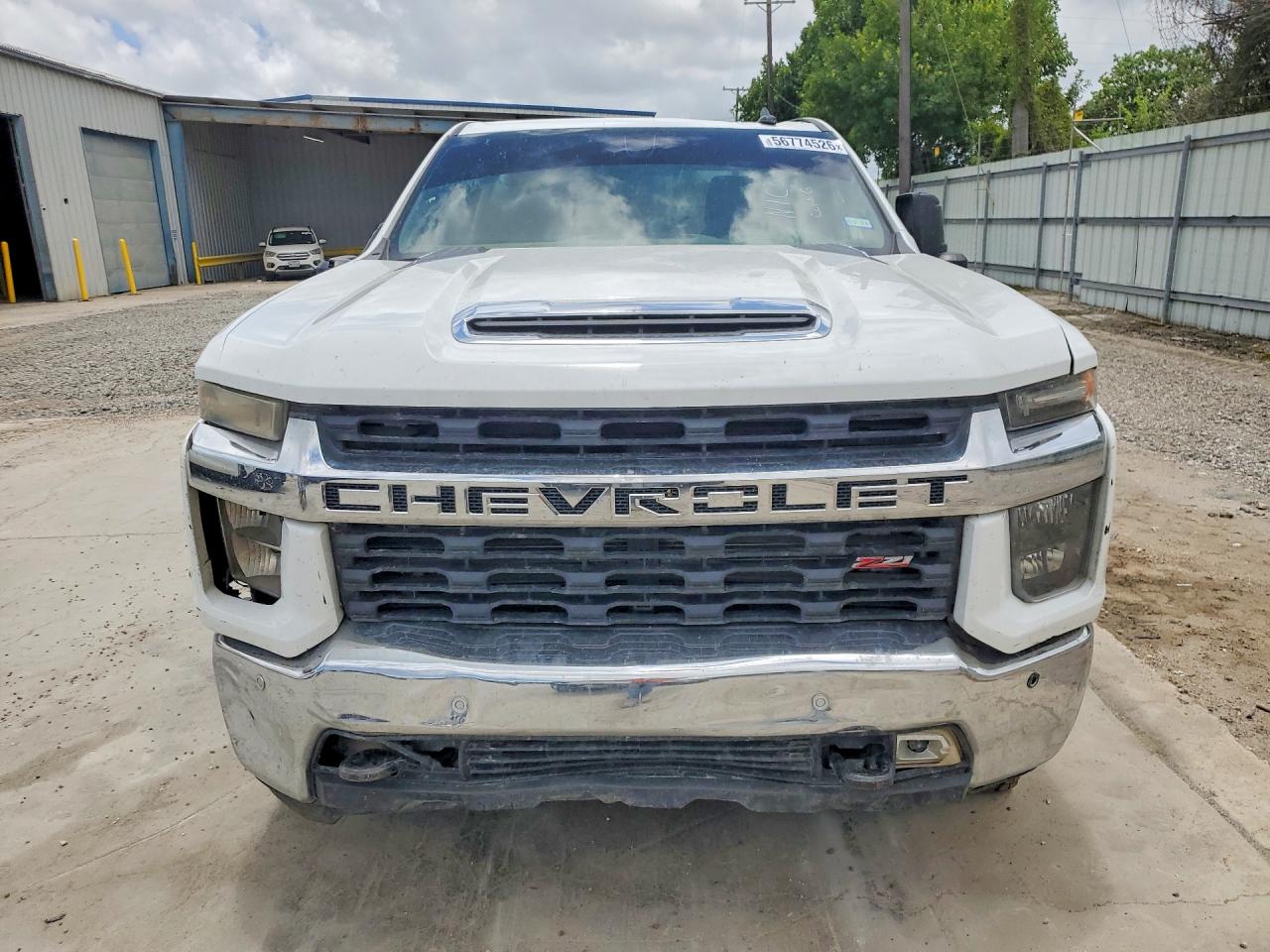 Chevrolet Silverado K2500 Heavy Duty Lt