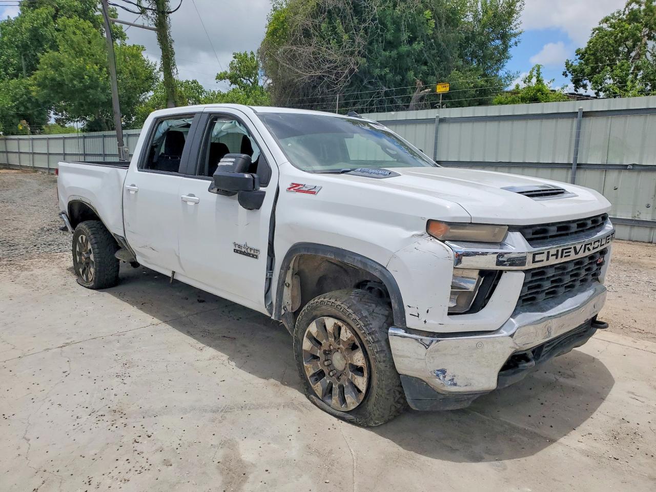 Chevrolet Silverado K2500 Heavy Duty Lt