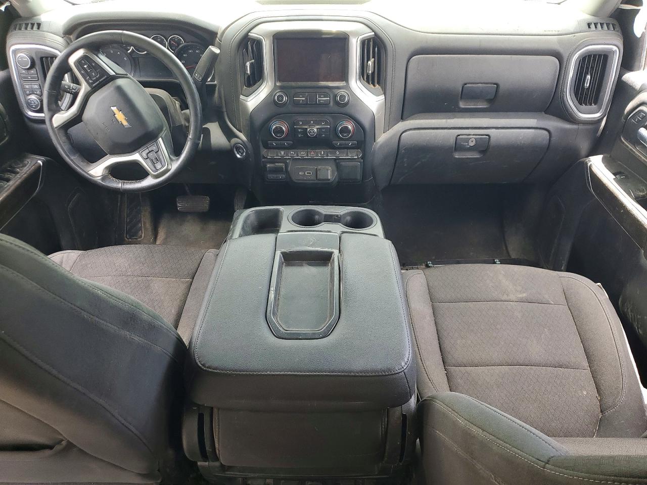 Chevrolet Silverado K2500 Heavy Duty Lt