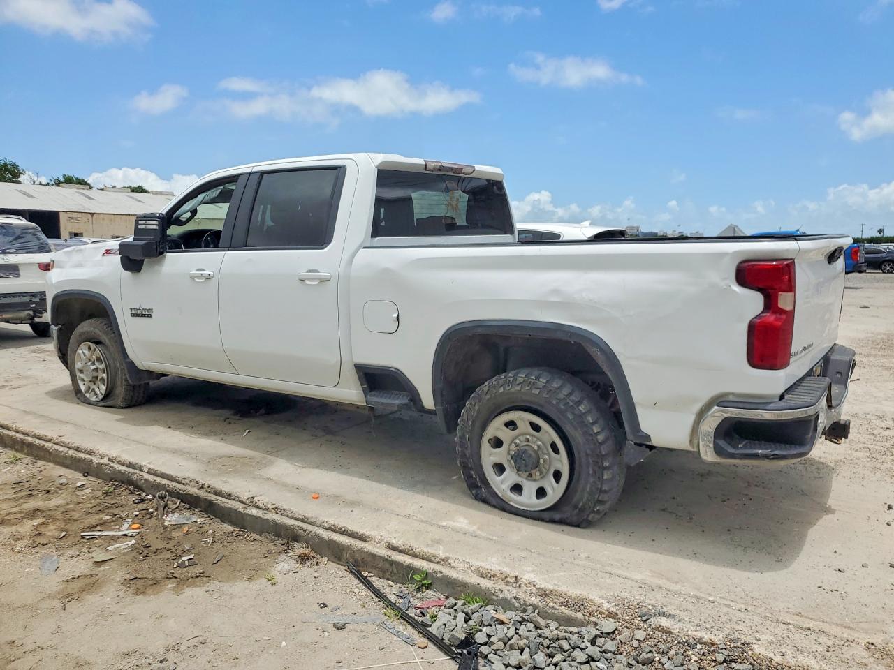 Chevrolet Silverado K2500 Heavy Duty Lt