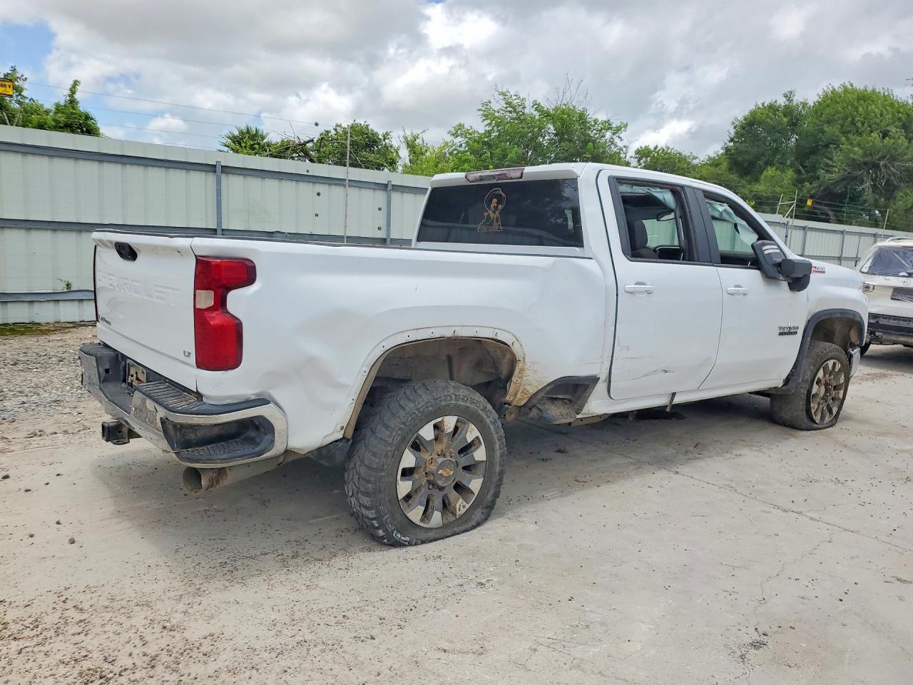 Chevrolet Silverado K2500 Heavy Duty Lt
