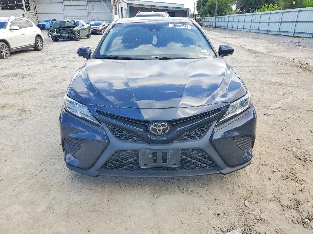 Toyota Camry Se
