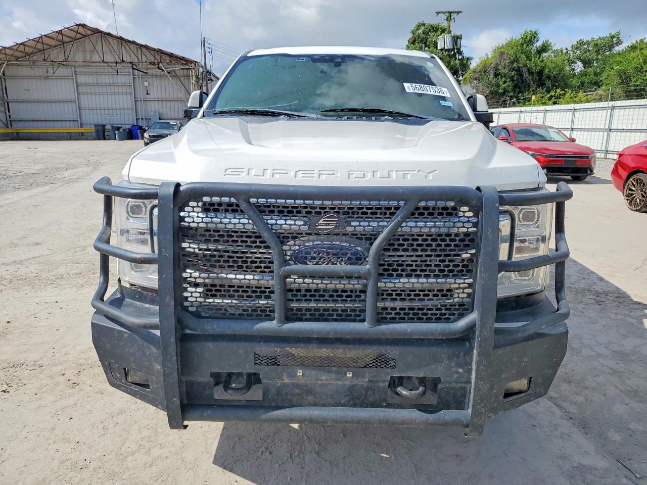 Ford F-250 Super Duty