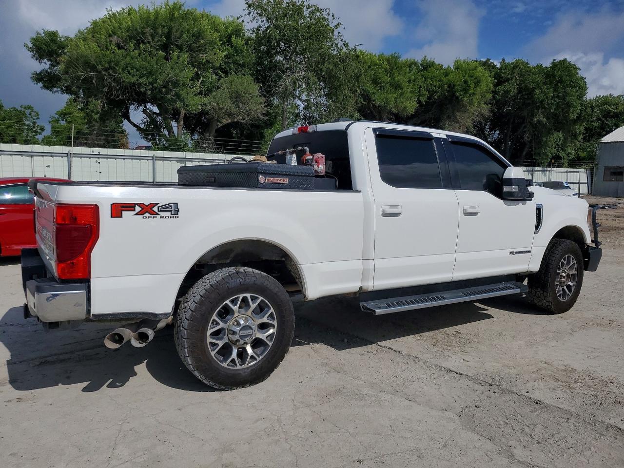 Ford F-250 Super Duty