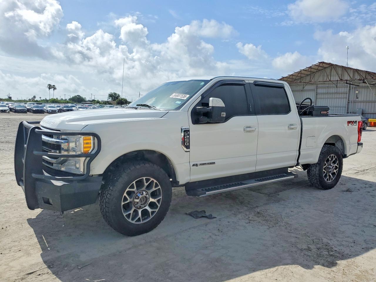 Salvage Ford F-250 Image