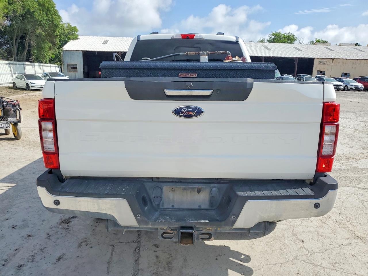 Ford F-250 Super Duty