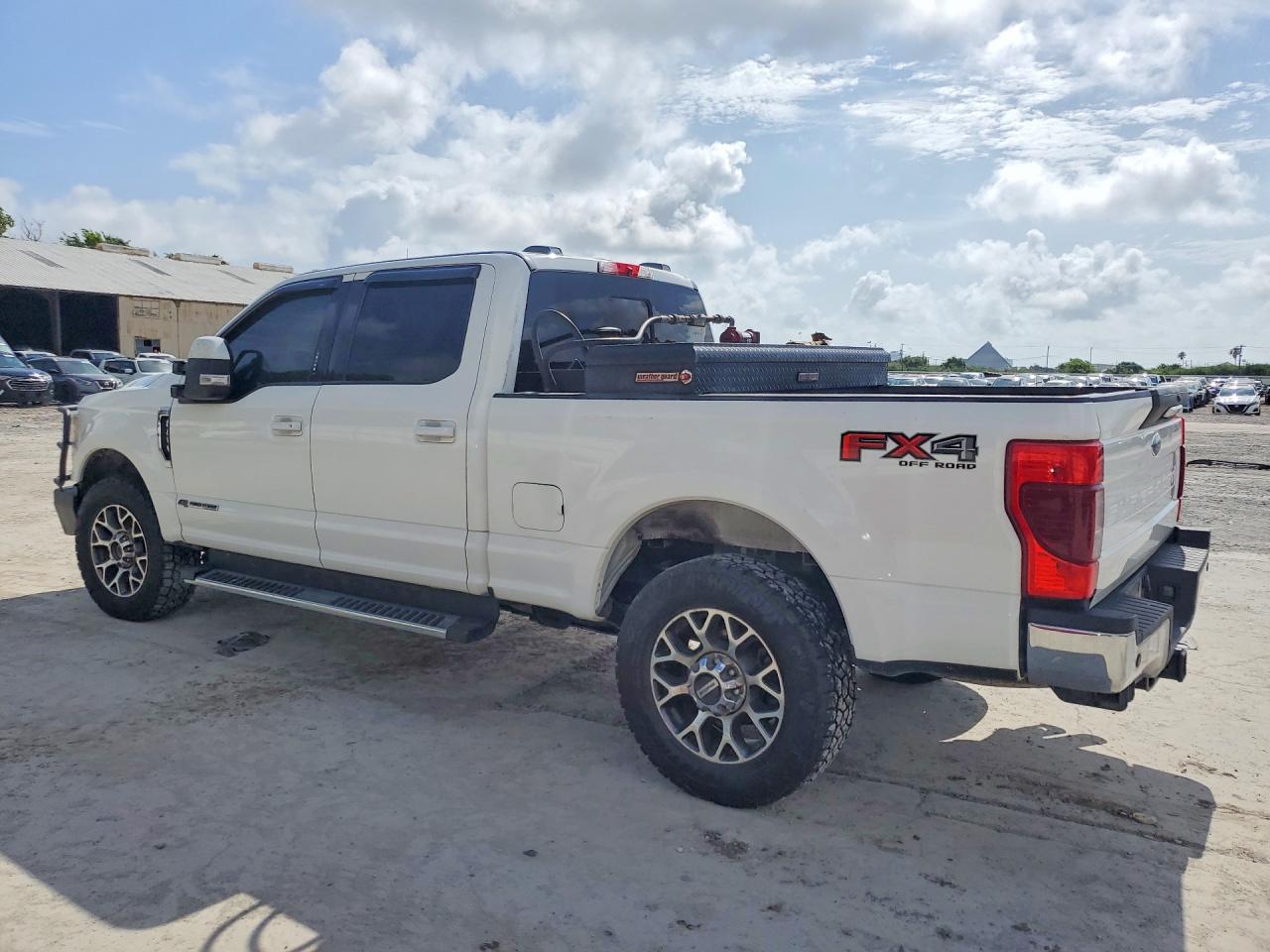 Ford F-250 Super Duty