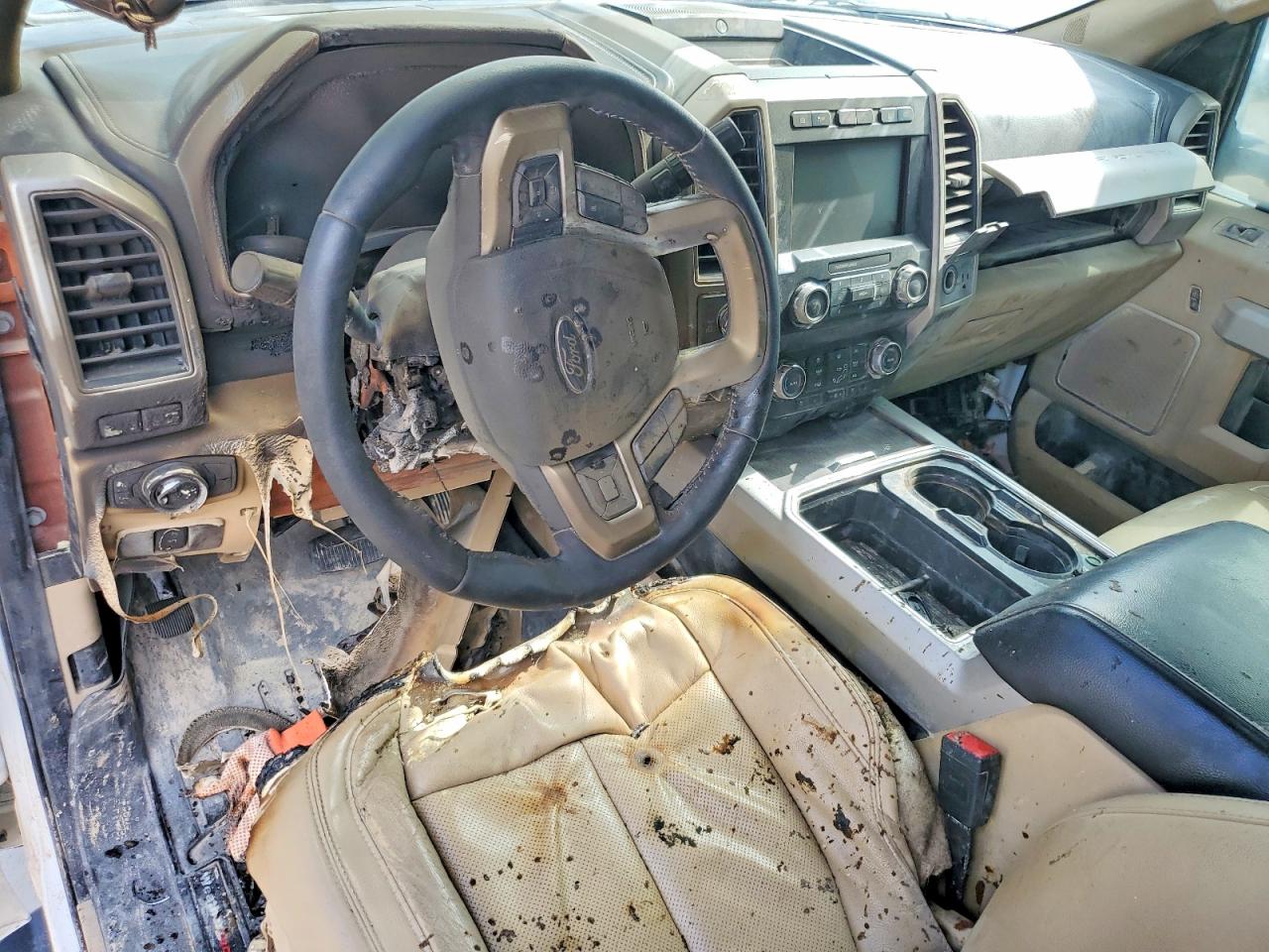 Ford F-250 Super Duty