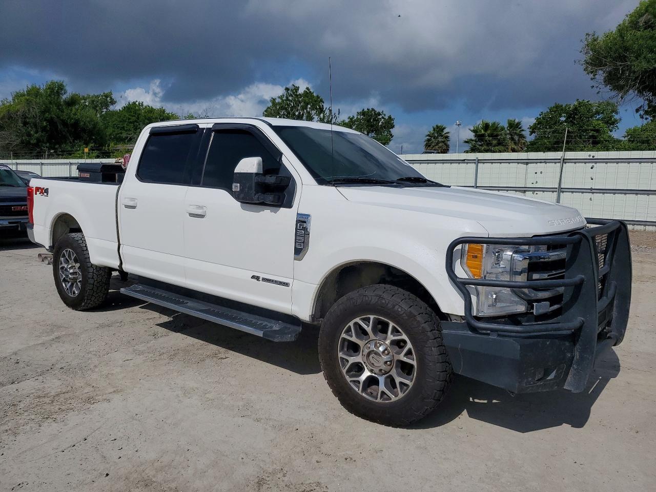 Ford F-250 Super Duty
