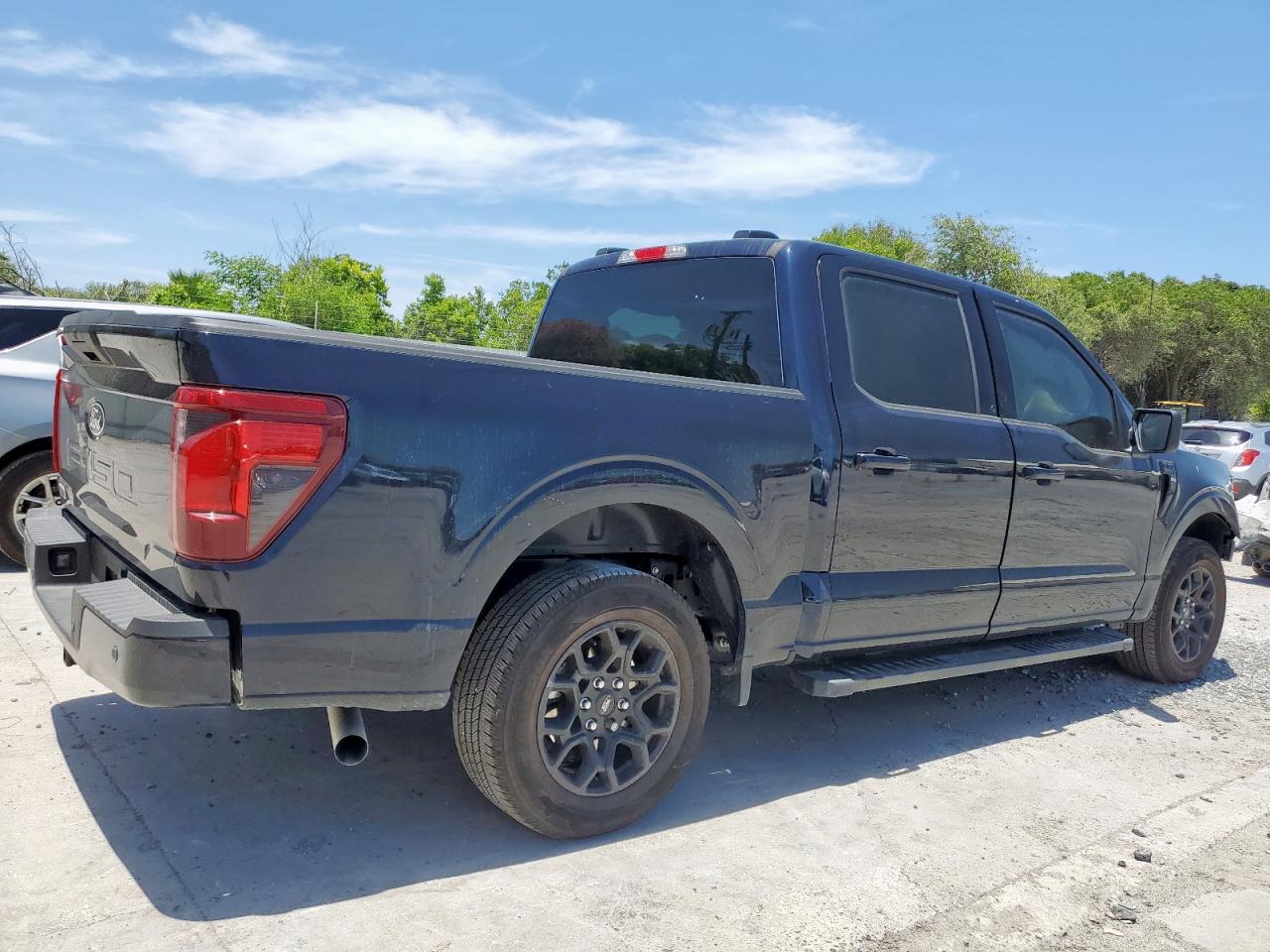 Ford F-150 Xlt