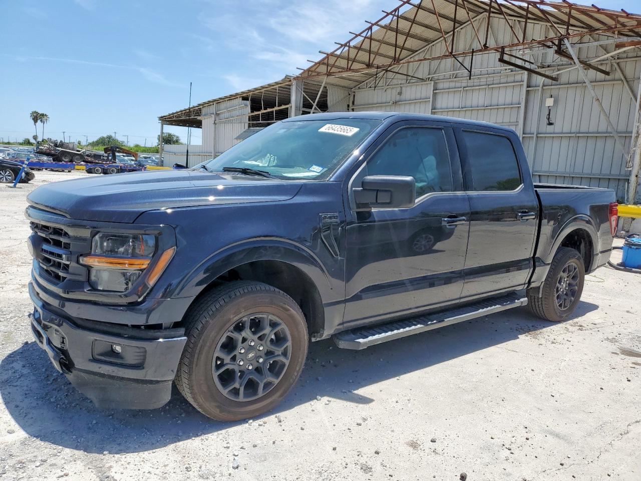 Salvage Ford F-150 Image