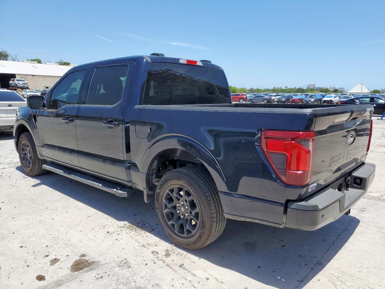 Ford F-150 Xlt