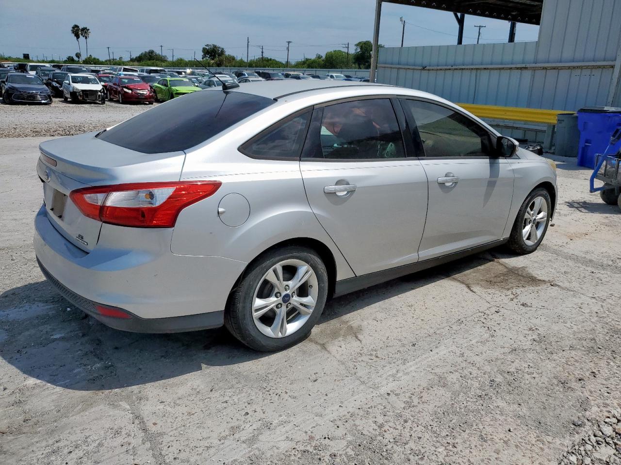 Ford Focus Se