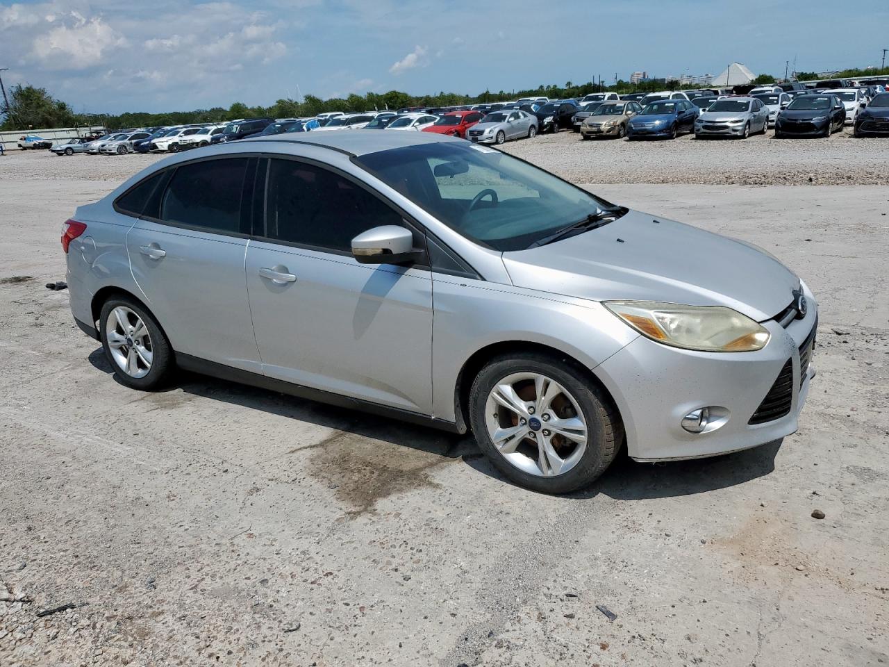 Ford Focus Se