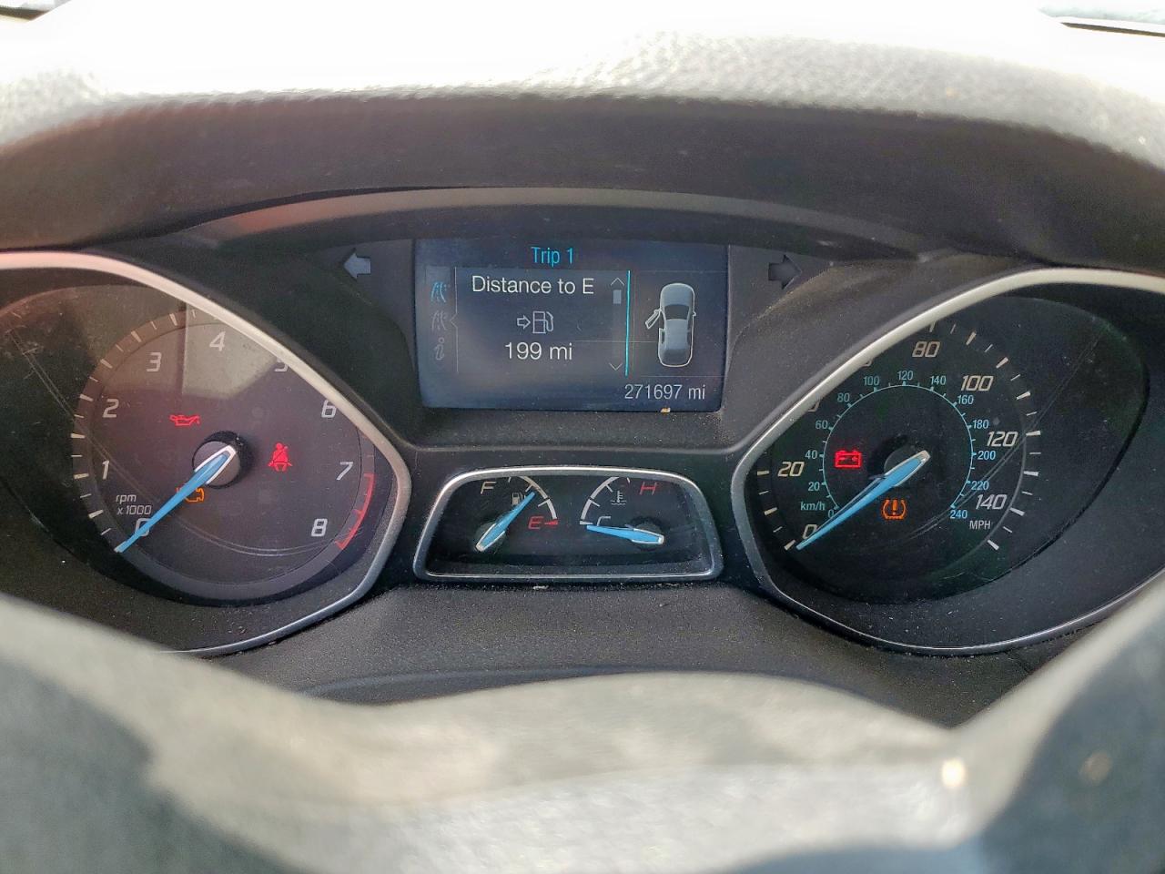 Ford Focus Se