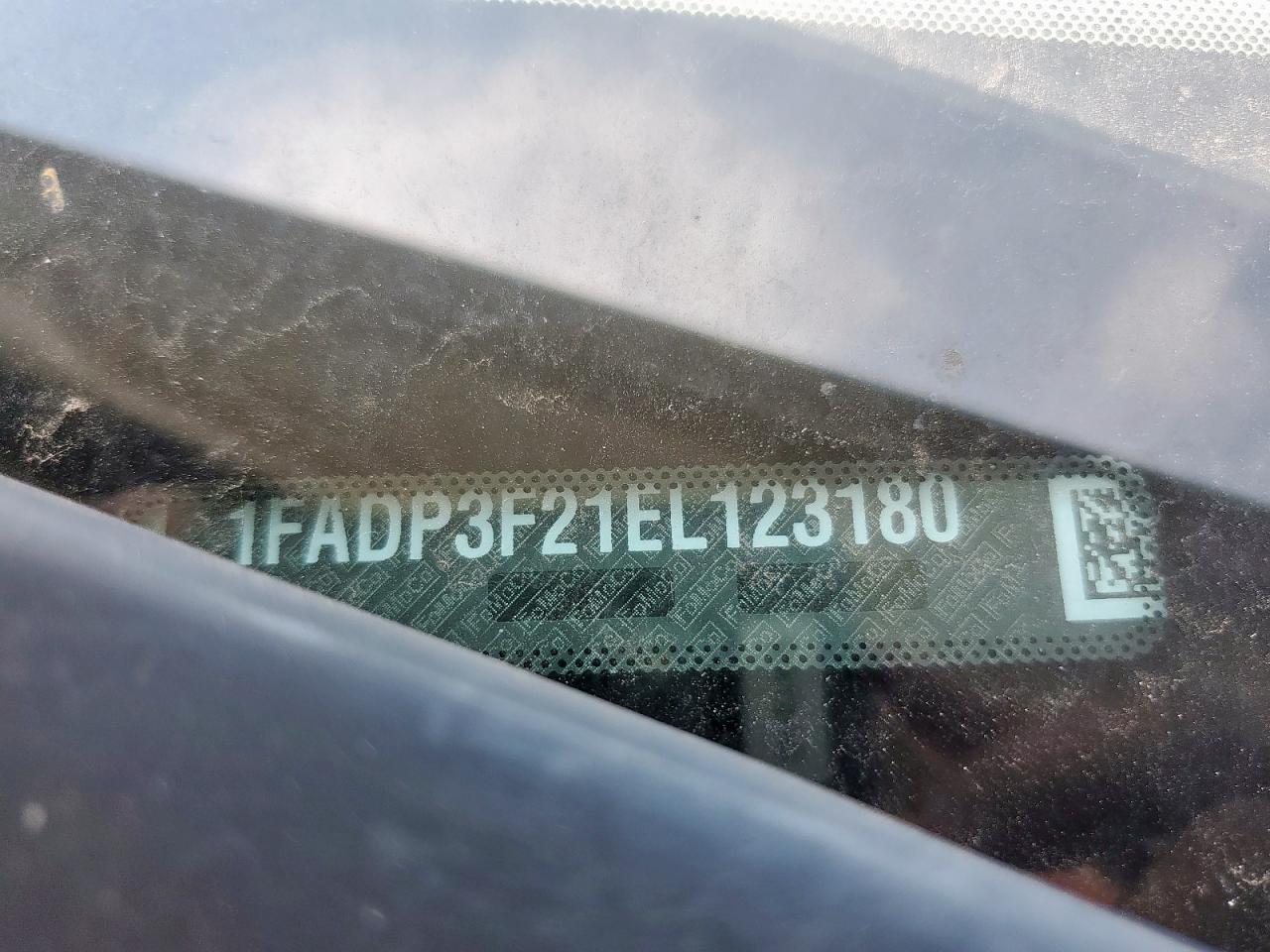 Ford Focus Se