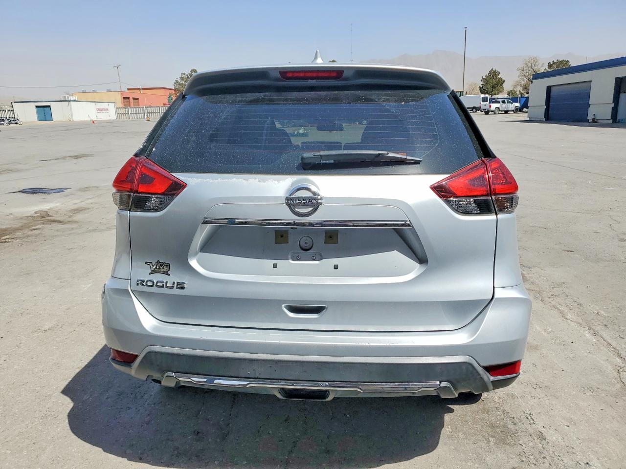 Nissan Rogue S