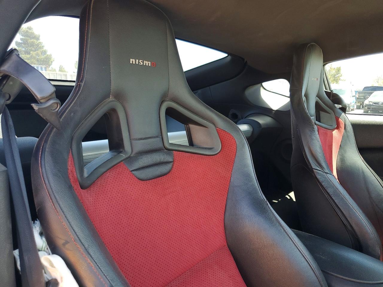 Nissan 370Z Nismo Tech