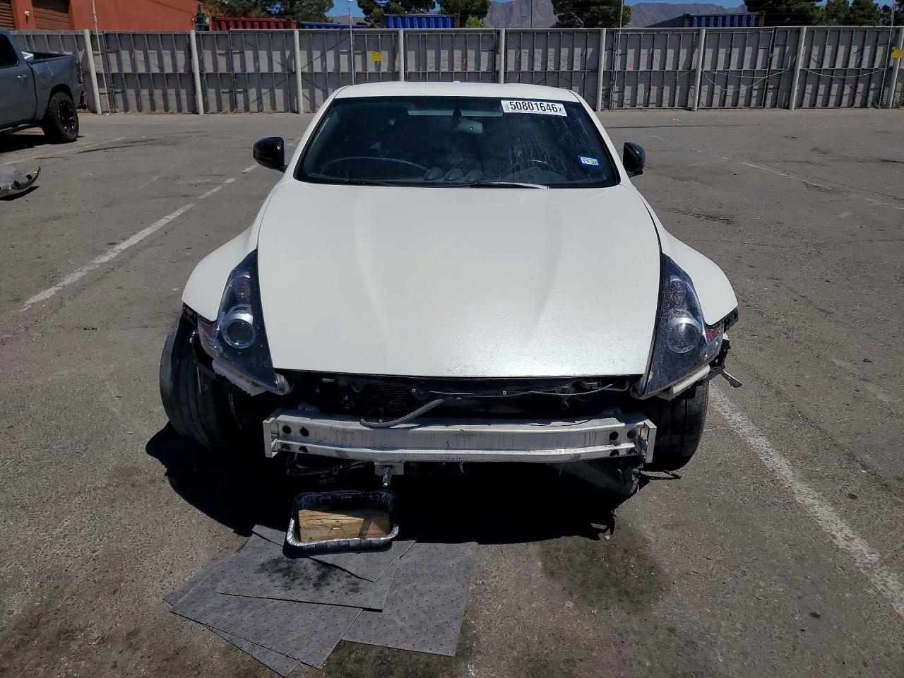 Nissan 370Z Nismo Tech