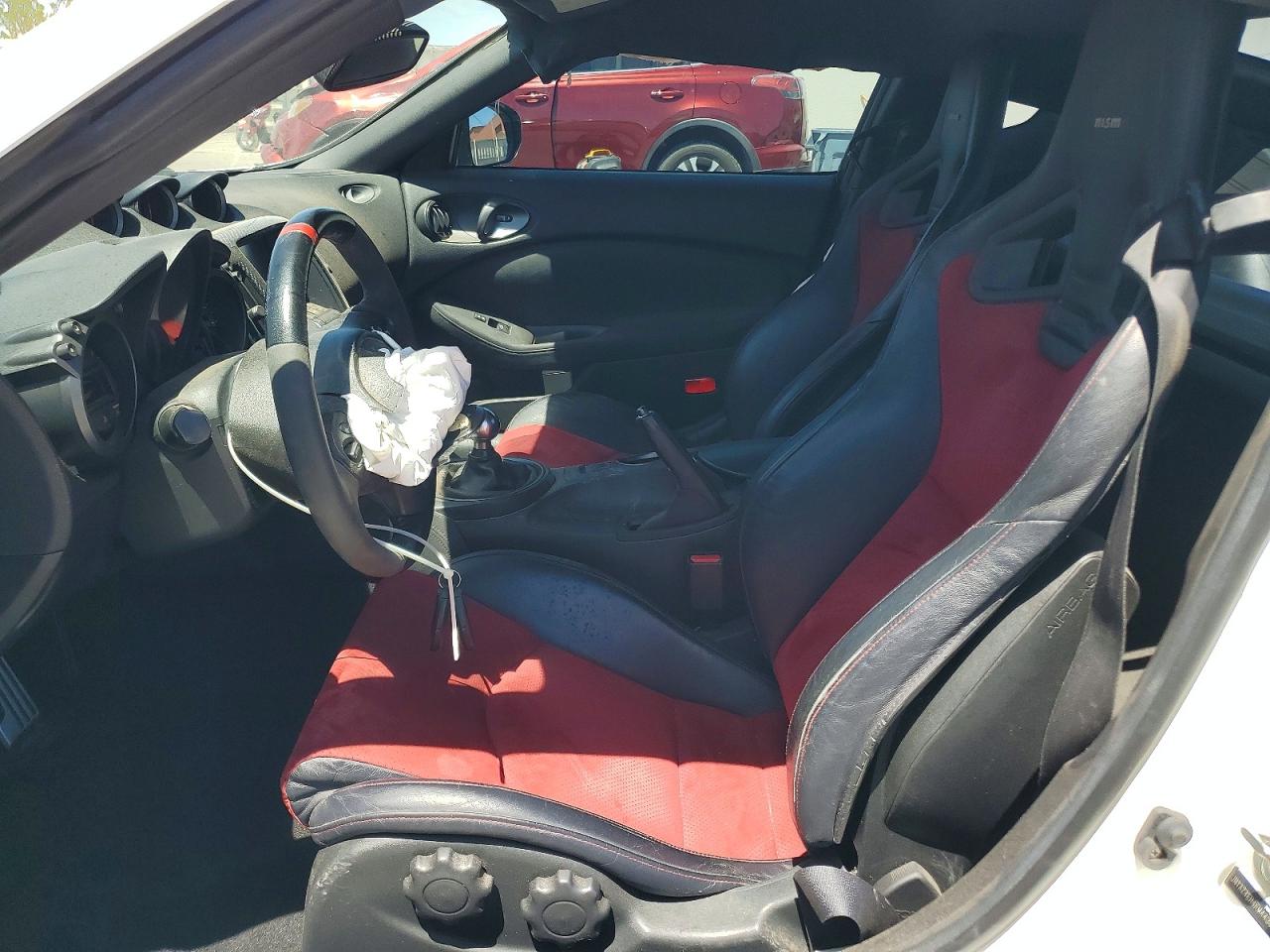 Nissan 370Z Nismo Tech