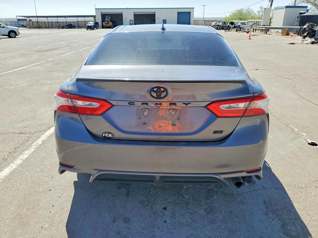 Toyota Camry Se