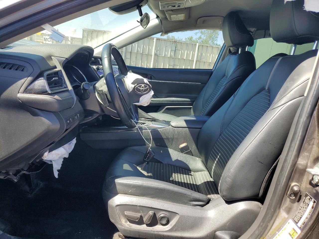 Toyota Camry Se