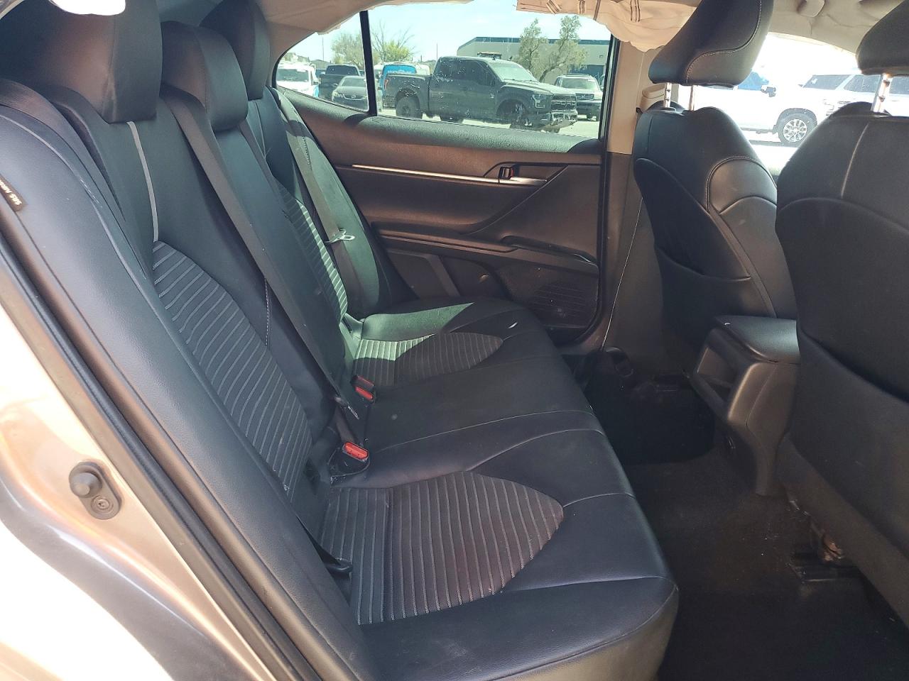 Toyota Camry Se