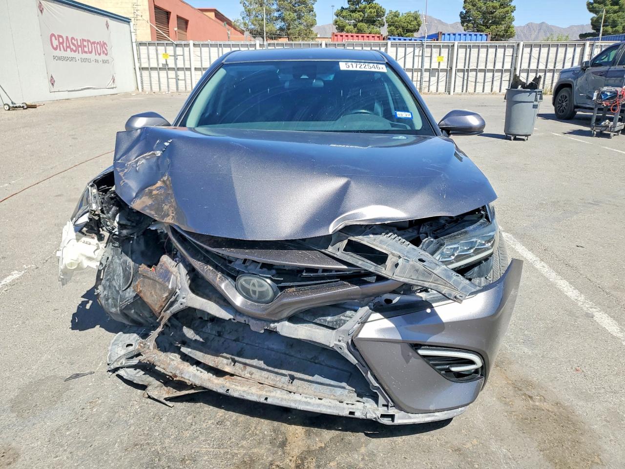 Toyota Camry Se