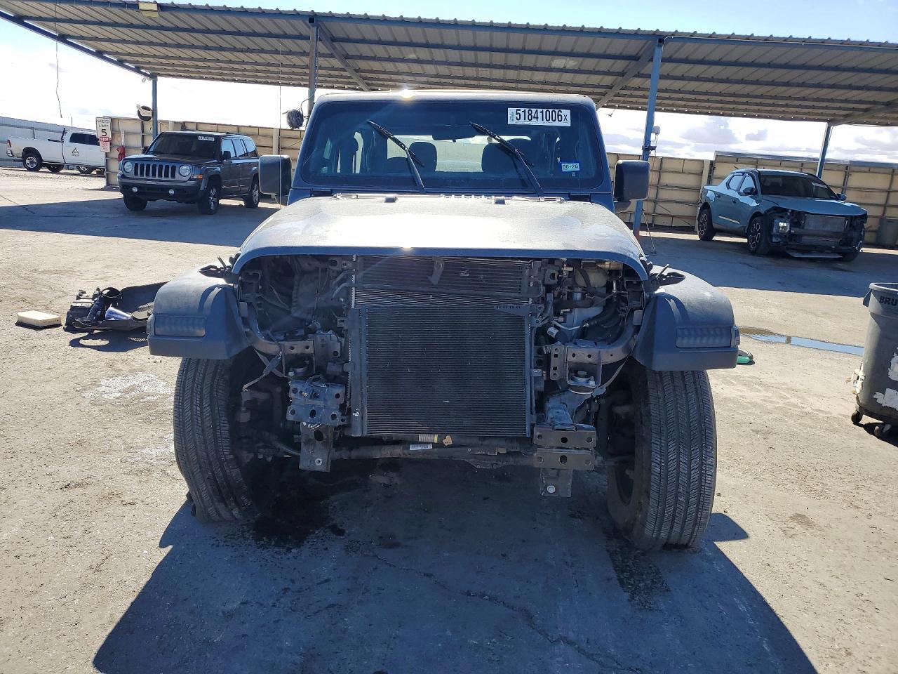 Jeep Wrangler Sport