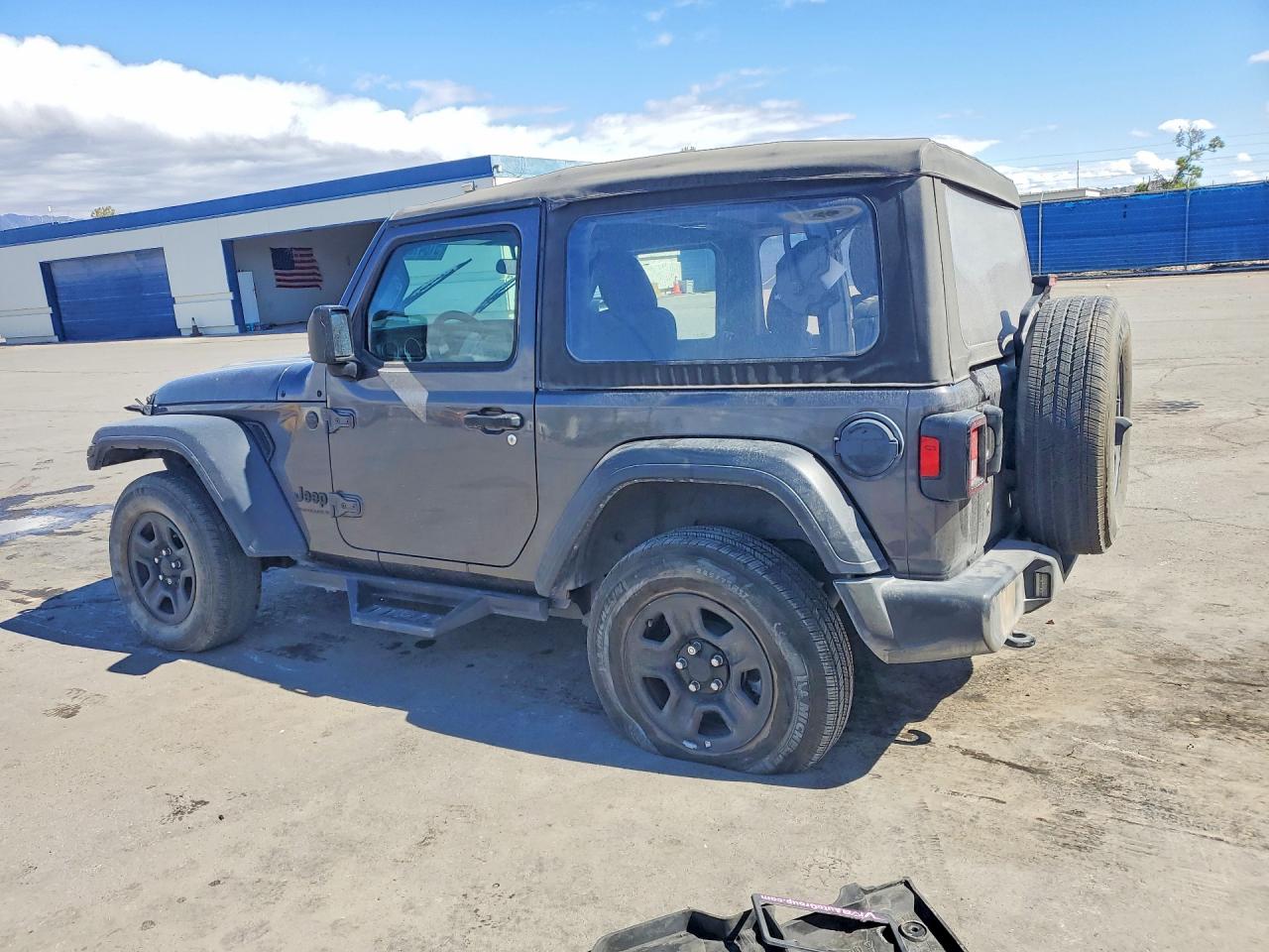 Jeep Wrangler Sport