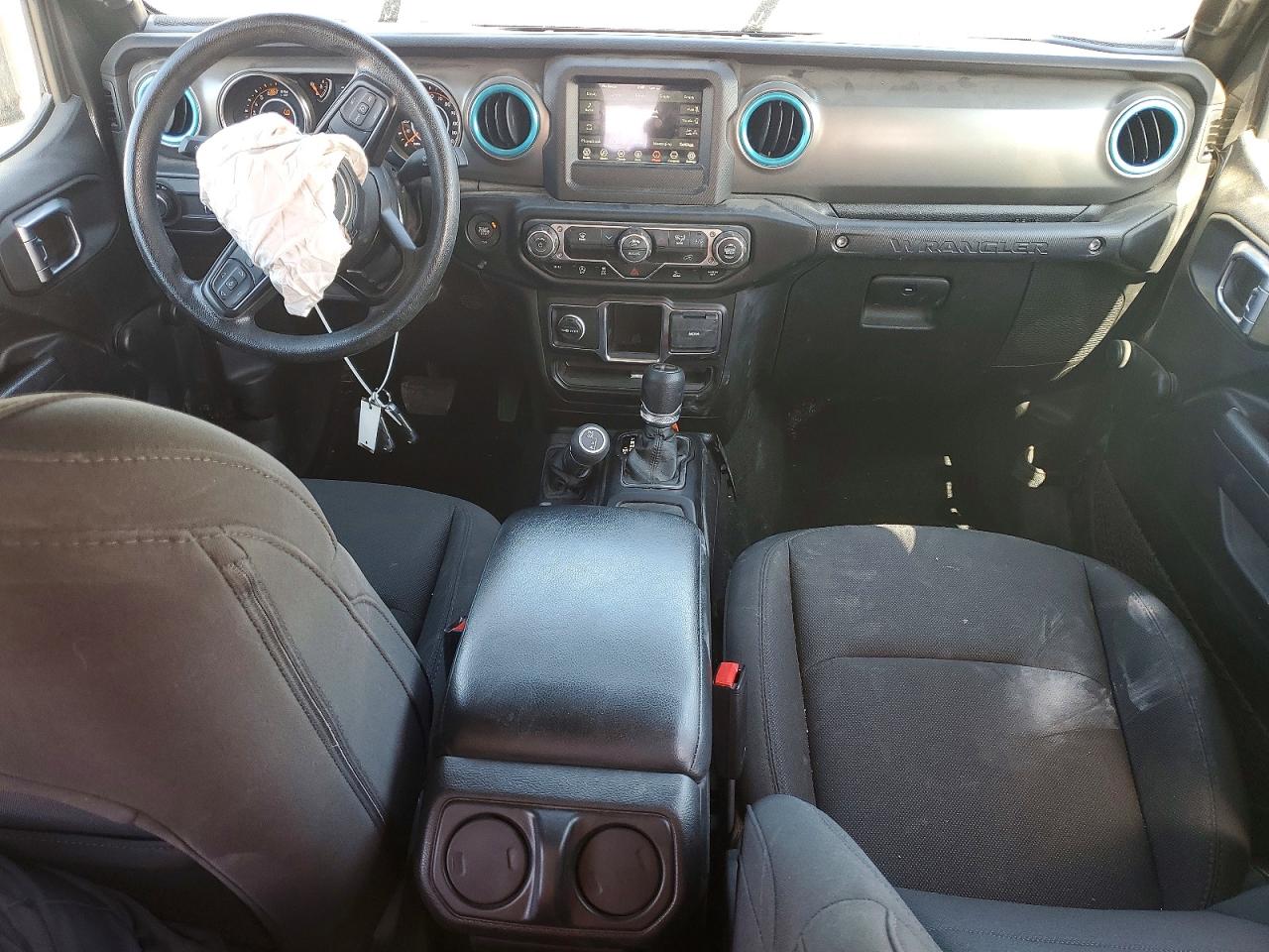 Jeep Wrangler Sport