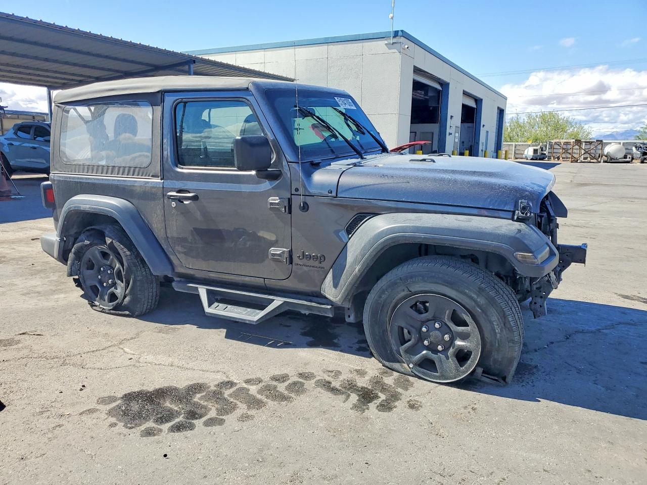Jeep Wrangler Sport