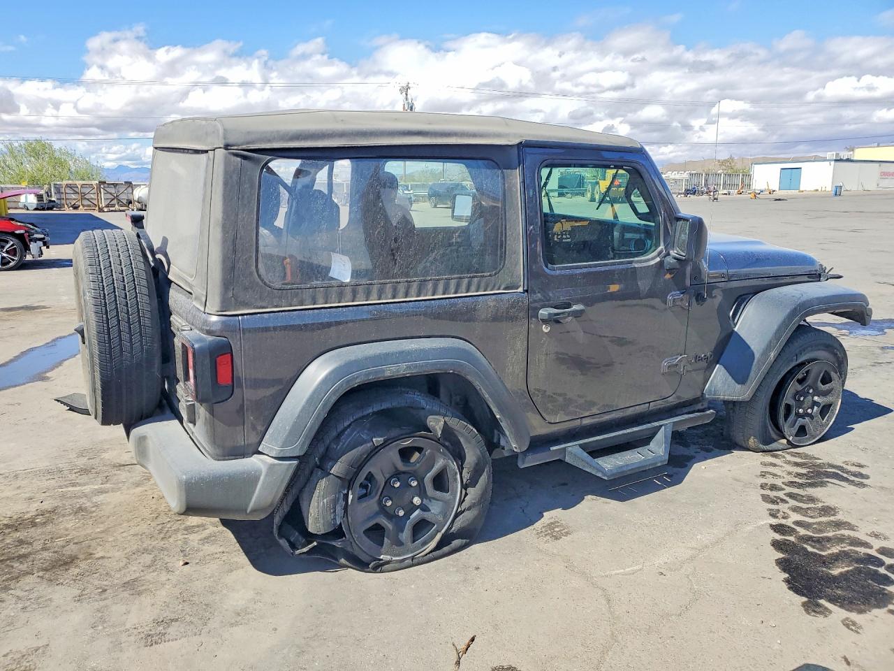 Jeep Wrangler Sport