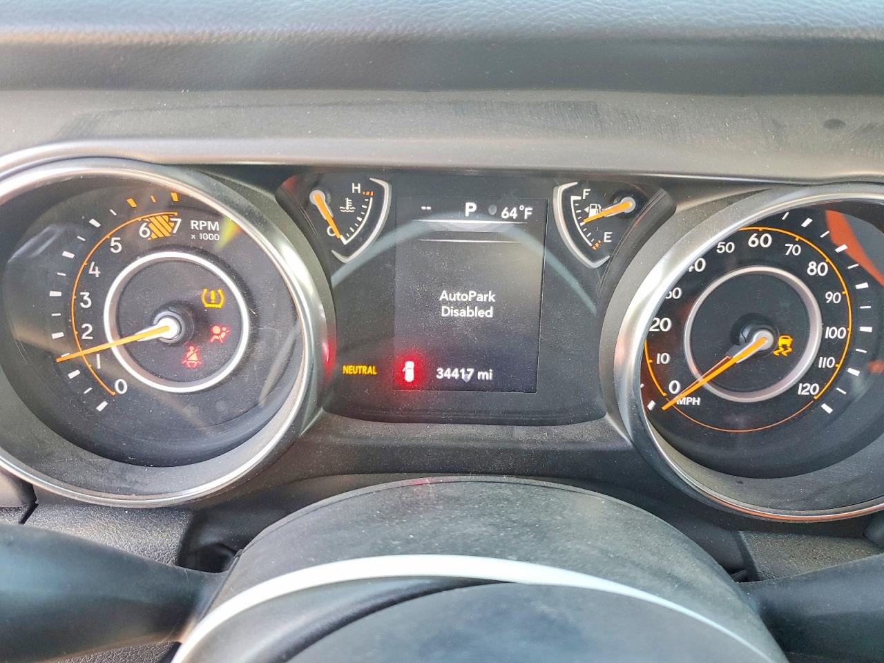 Jeep Wrangler Sport