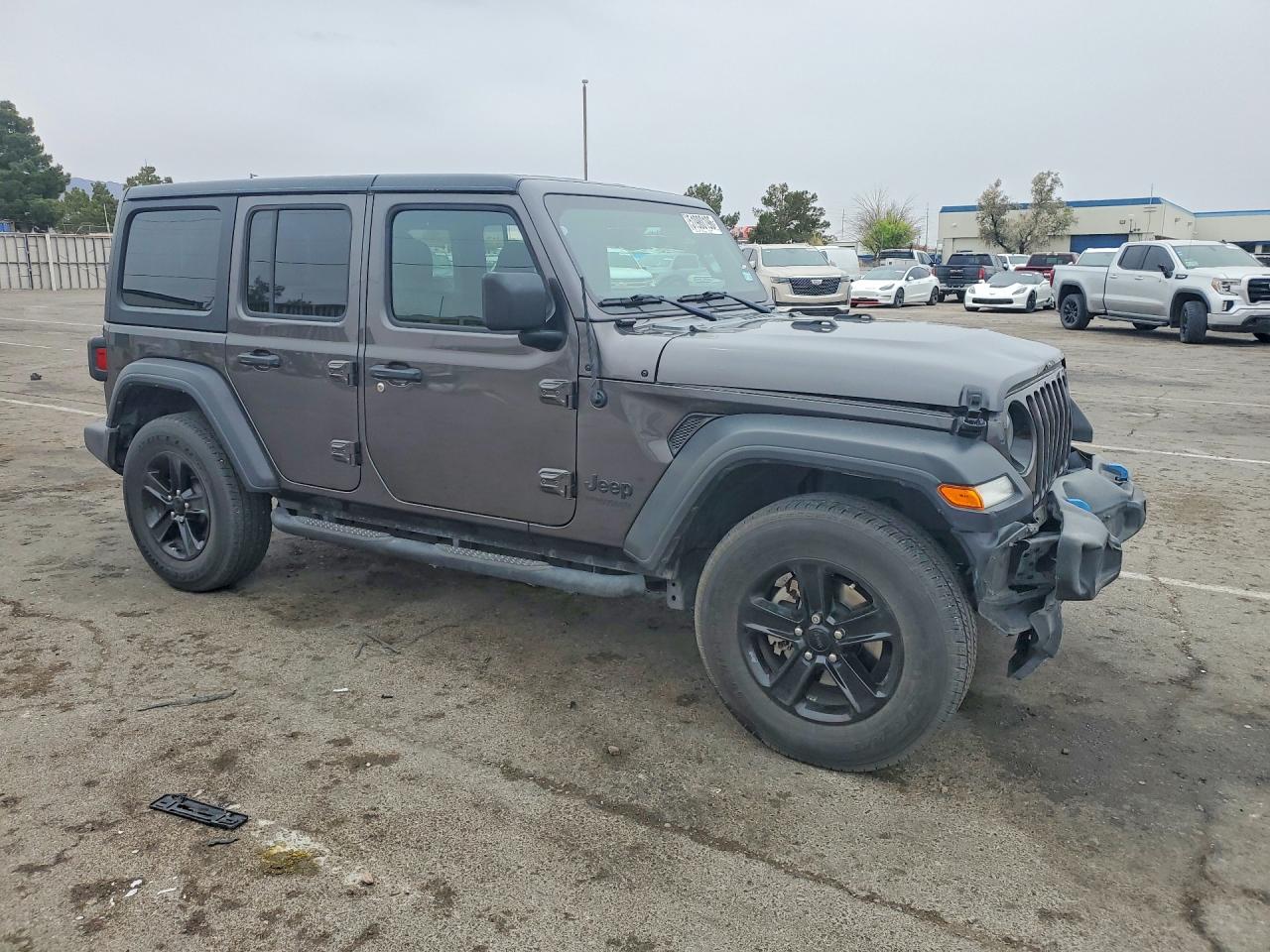 Jeep Wrangler Sport