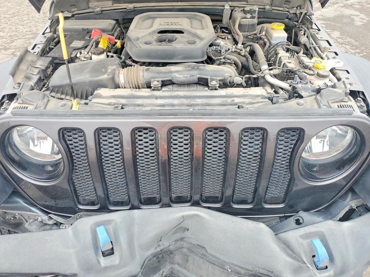 Jeep Wrangler Sport