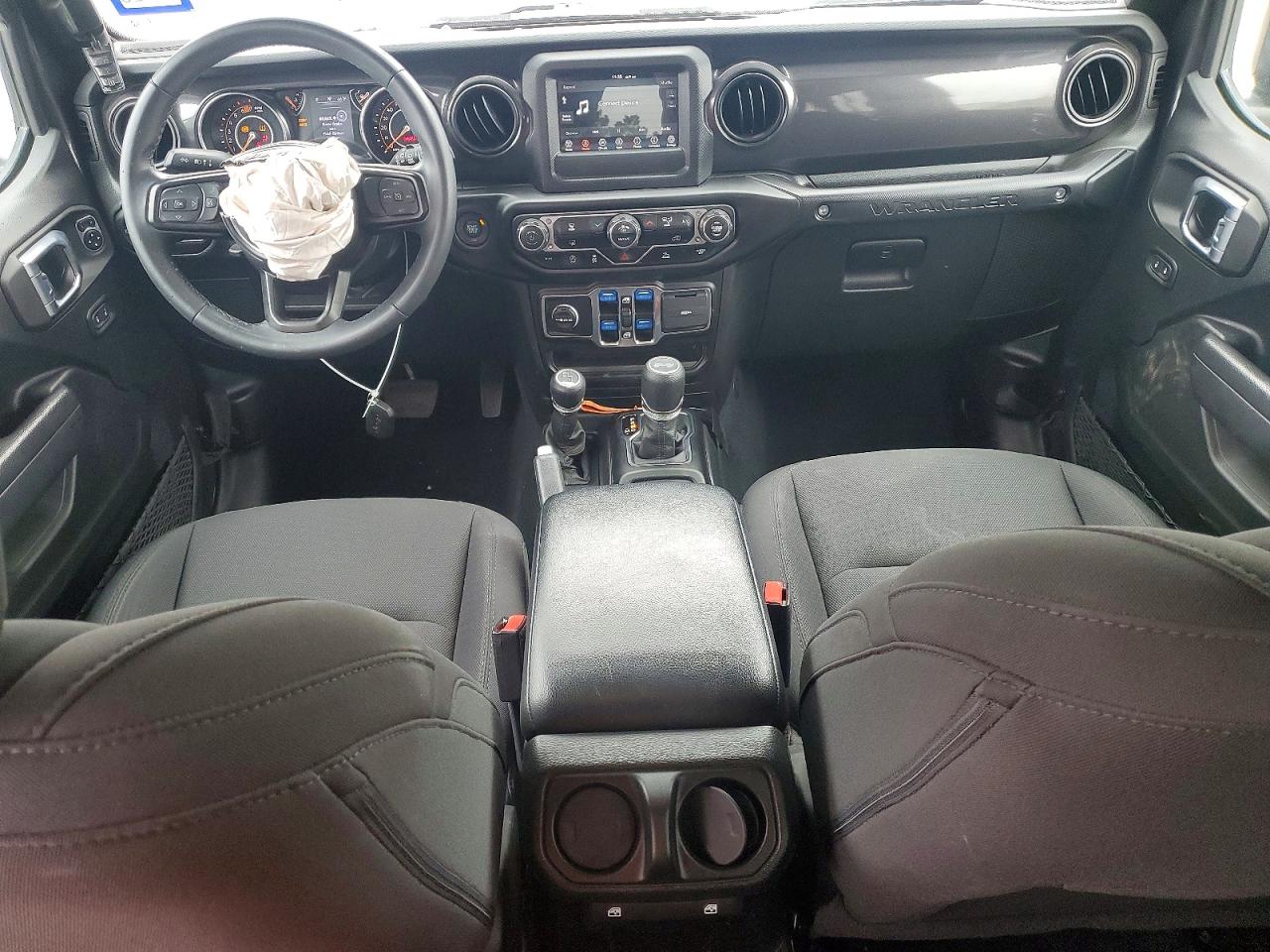 Jeep Wrangler Sport