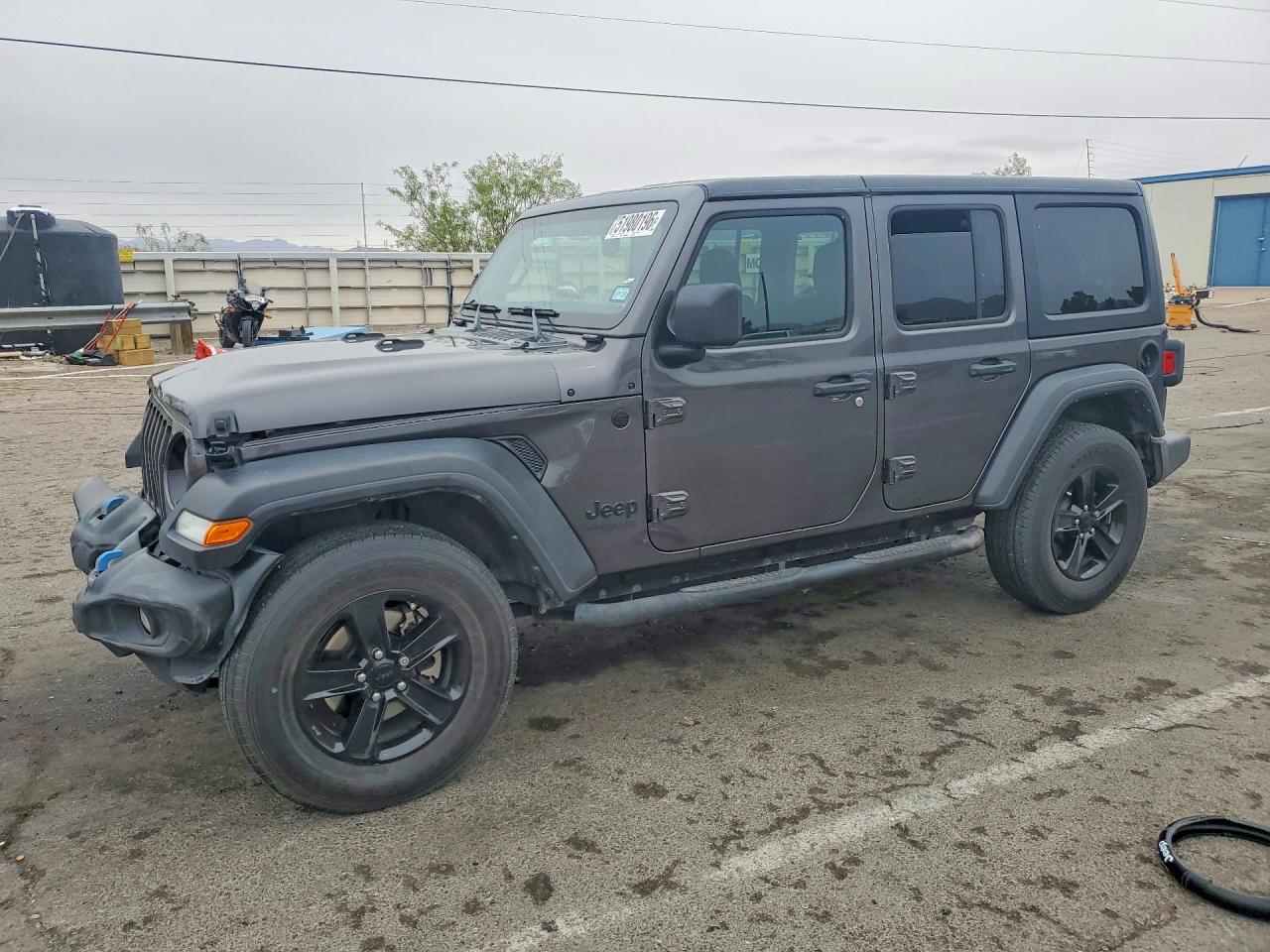 Jeep Wrangler Sport