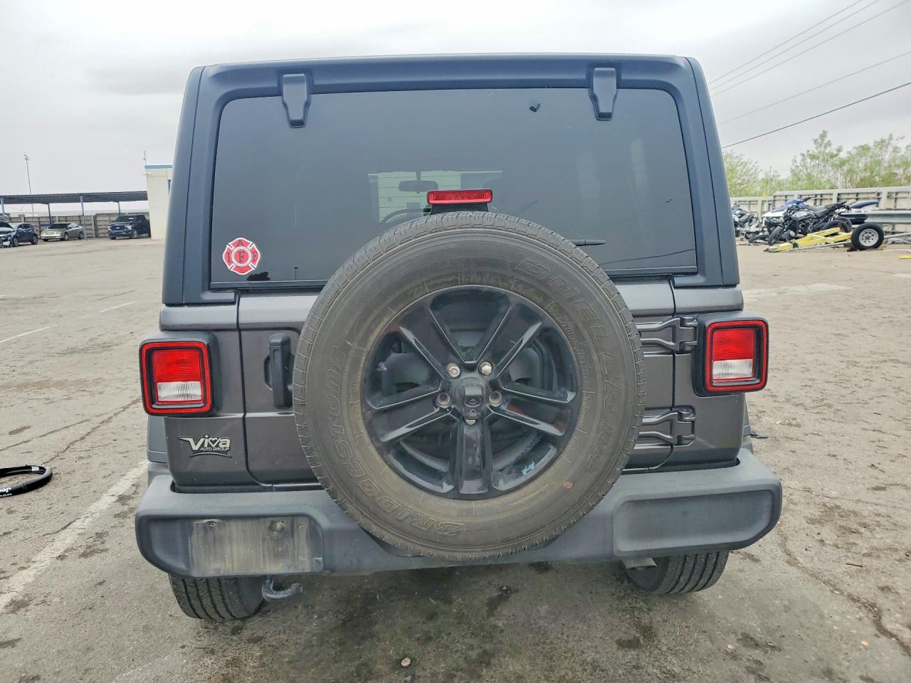 Jeep Wrangler Sport