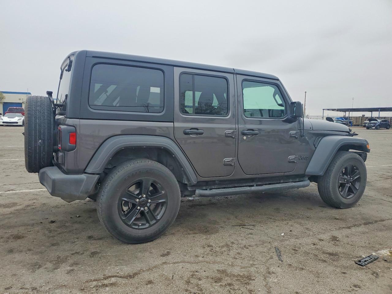 Jeep Wrangler Sport