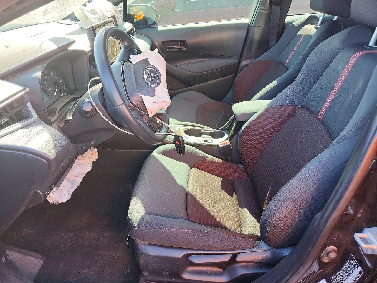 Toyota Corolla Se