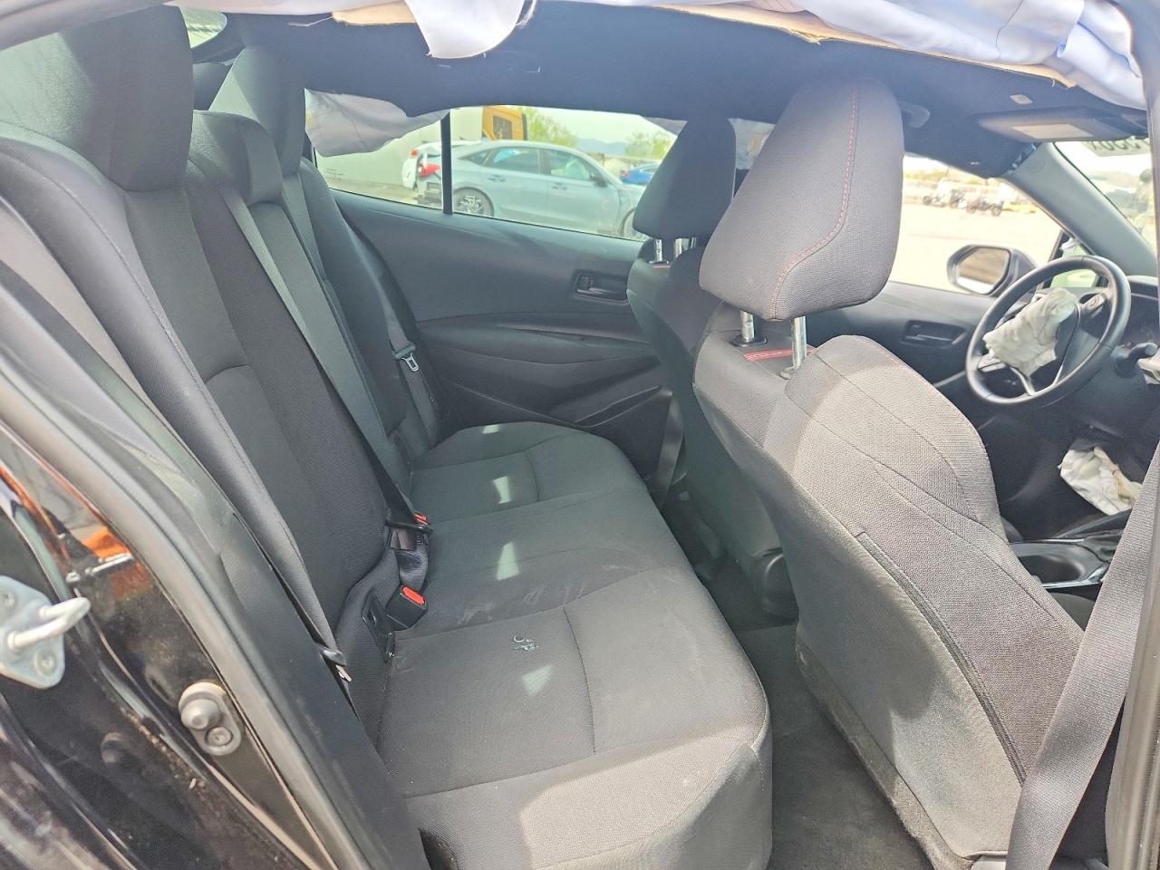 Toyota Corolla Se