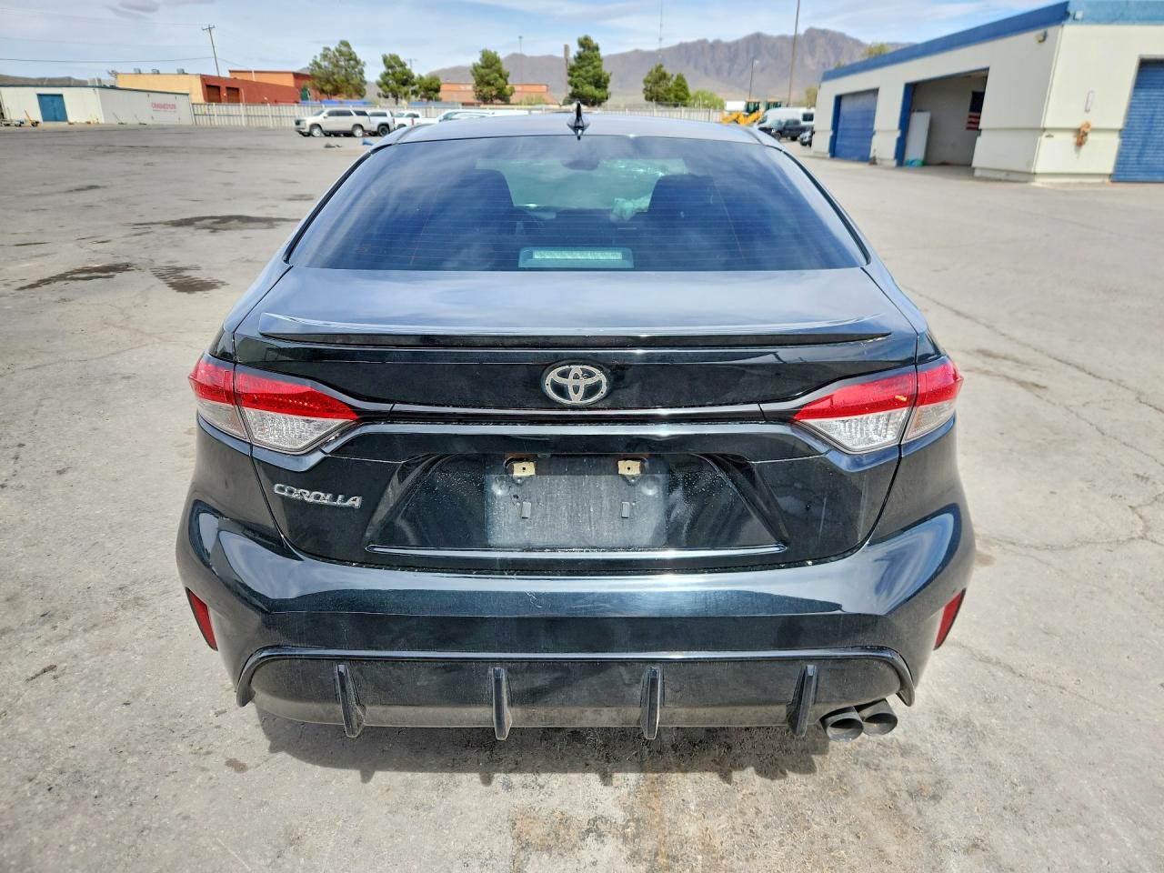Toyota Corolla Se