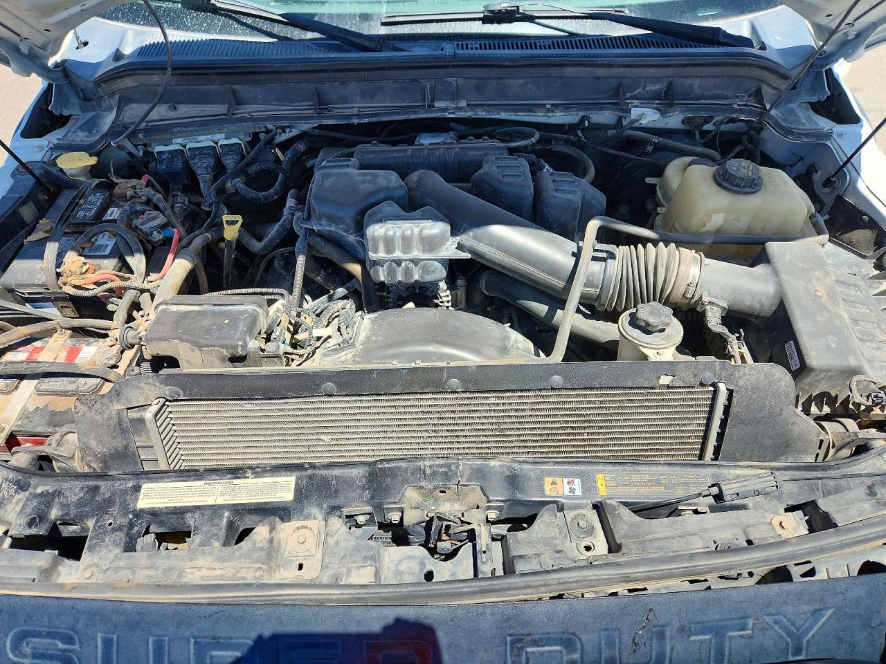 Ford F-250 Super Duty