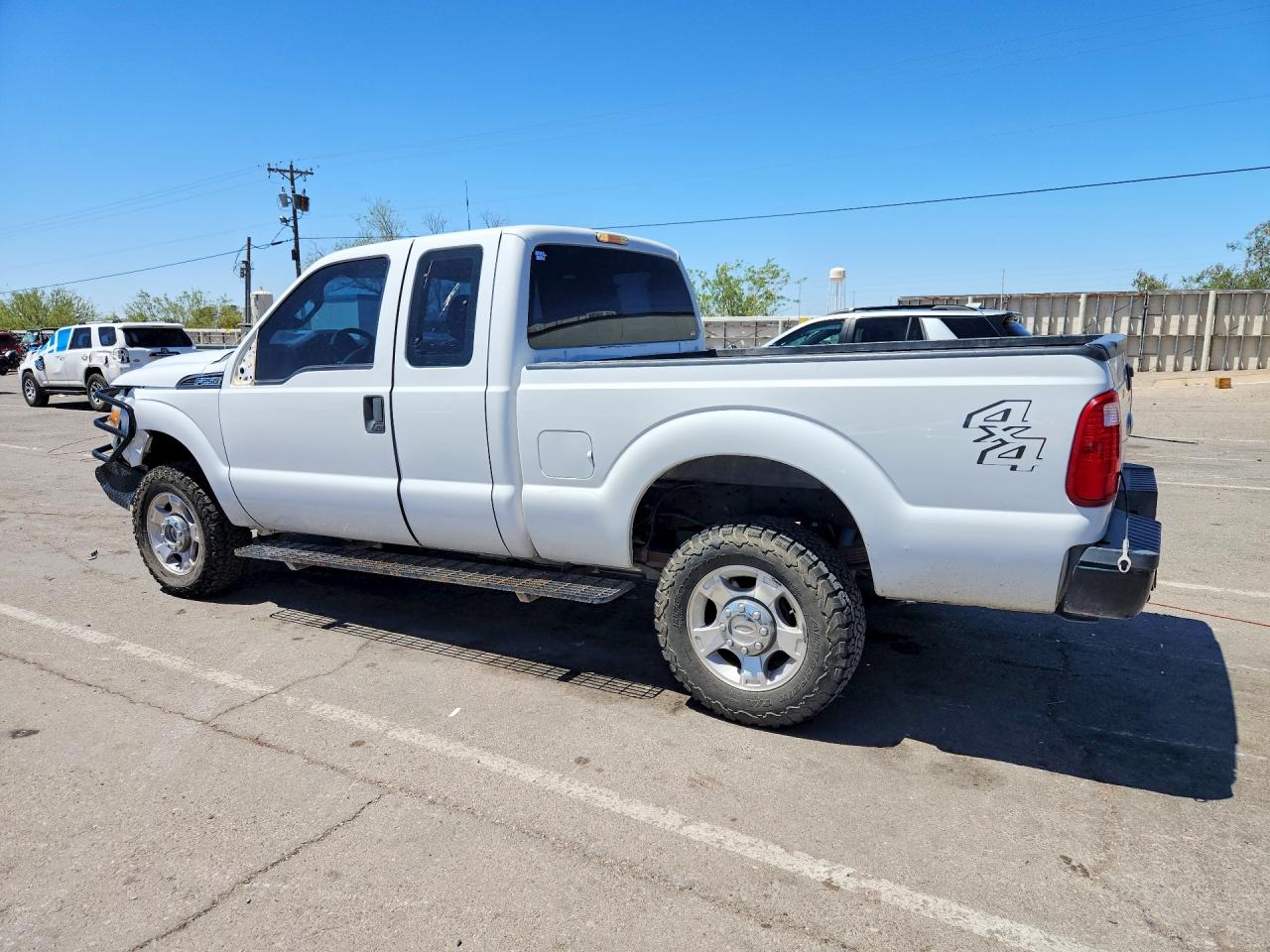 Ford F-250 Super Duty