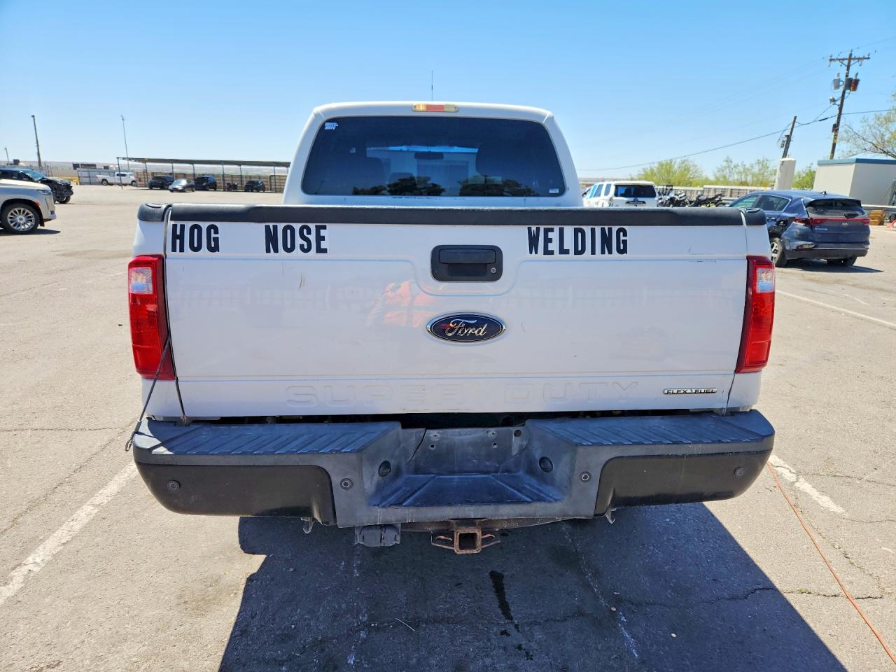Ford F-250 Super Duty